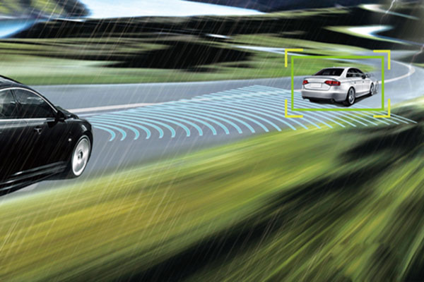 毫米波雷達及其應用(yòng)